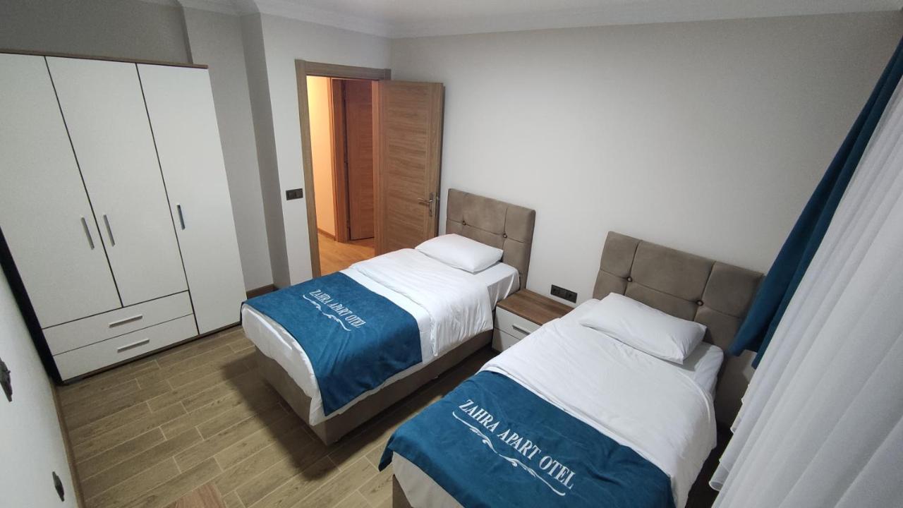 Uzungoel Zahra Apart Hotel Exterior foto
