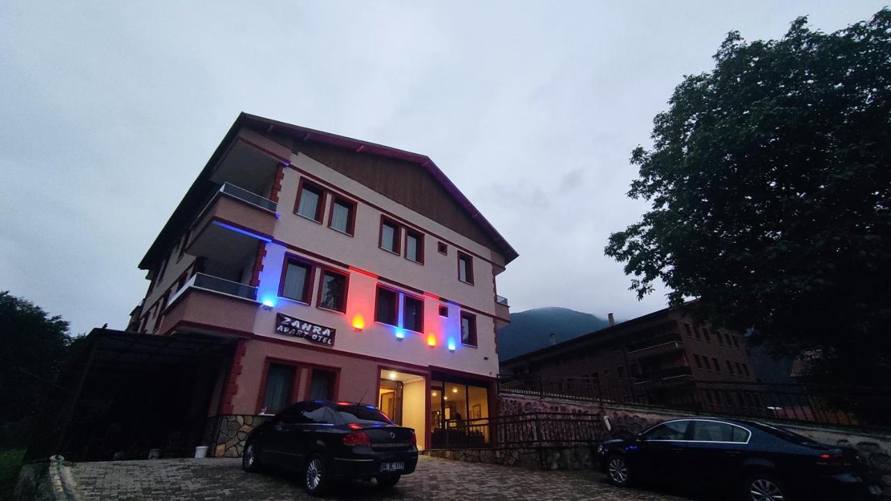Uzungoel Zahra Apart Hotel Exterior foto