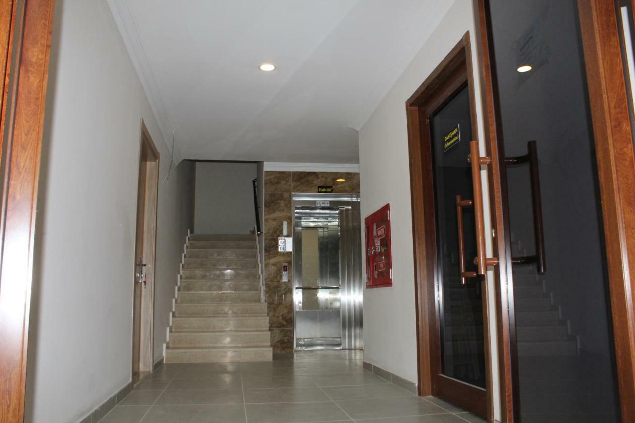 Uzungoel Zahra Apart Hotel Exterior foto
